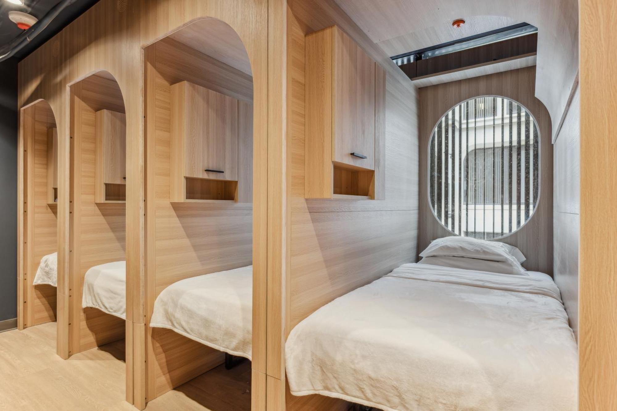 Meco Hotel Boston Zewnętrze zdjęcie