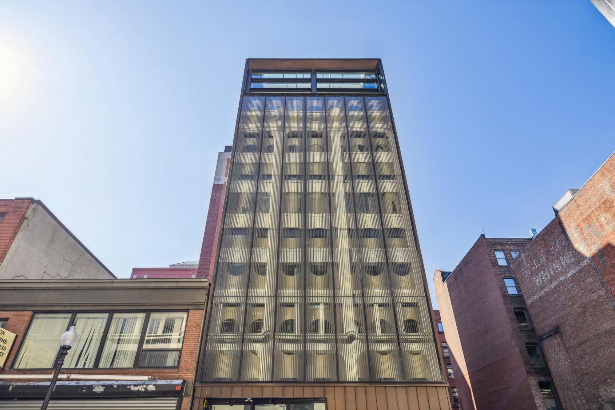 Meco Hotel Boston Zewnętrze zdjęcie