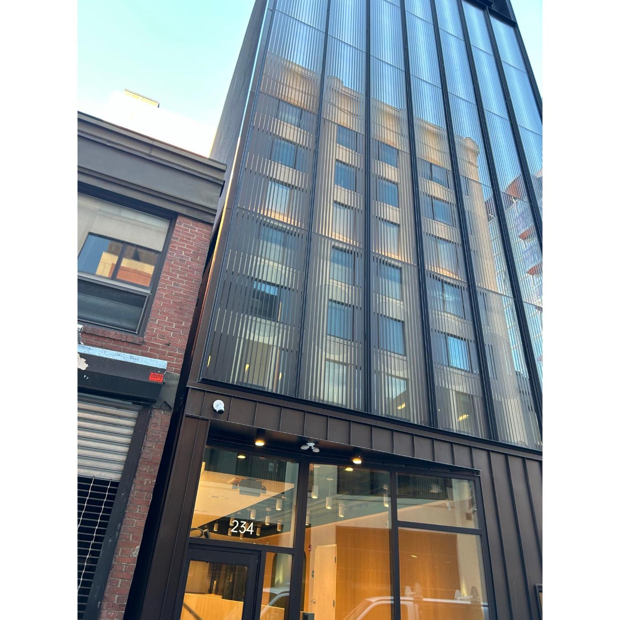 Meco Hotel Boston Zewnętrze zdjęcie